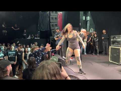 TERMINAL SLEEP LIVE @ BACK ON THE MAP 2