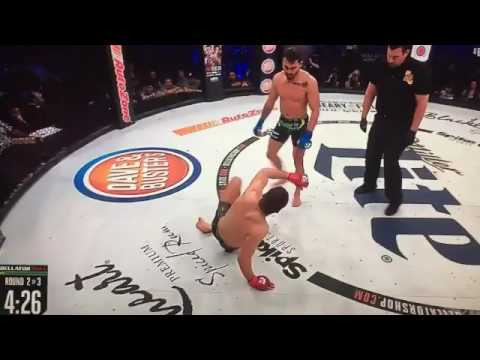 bellator 172: TKO di Patricky Freire su Josh Thomson