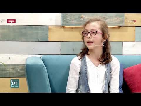 Pasditë në Tribunë  Riola Susuri  Nxënëse  17 05 2019