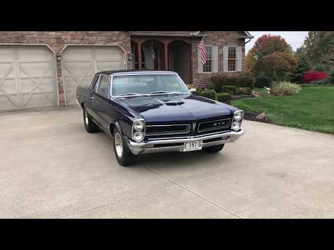 1965 Pontiac LeMans (CC-1293529) for sale in Orville, Ohio