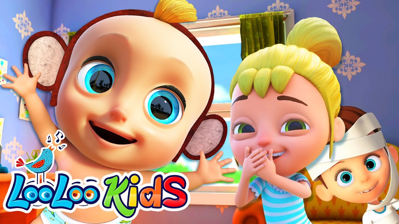 Fun time with Baby Johny Johny LooLoo Kids Nursery Rhymes and Kids Songs