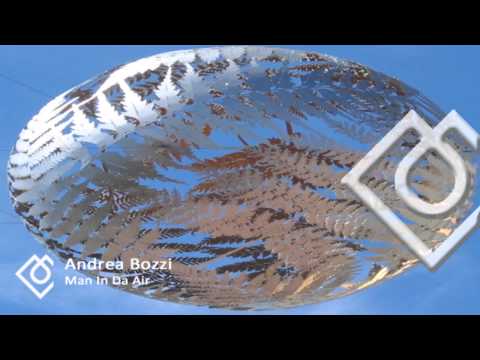 Andrea Bozzi - Man In Da Air (Mattias+G80's Remix)