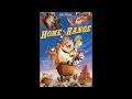 Opening To Home On The Range 2004 DVD