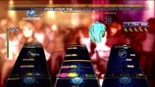 This Is Not a Song, It&#39;s a Sandwich! by Psychostick - Full Band FC #1979