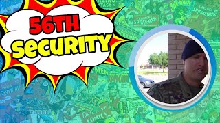 56th Security Forces Squadron Virtual Tour