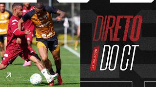 DIRETO DO SUPERCT: 27/06/2026 | SPFC PLAY