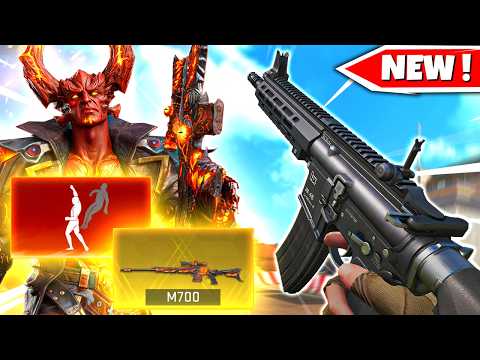 NEW HK416 AR and The NEW Strike Pass are FIRE 🔥