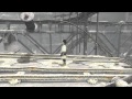Gameplay video of The Last Guardian  Playstation