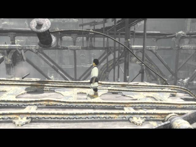 Video - The Last Guardian (PS4)