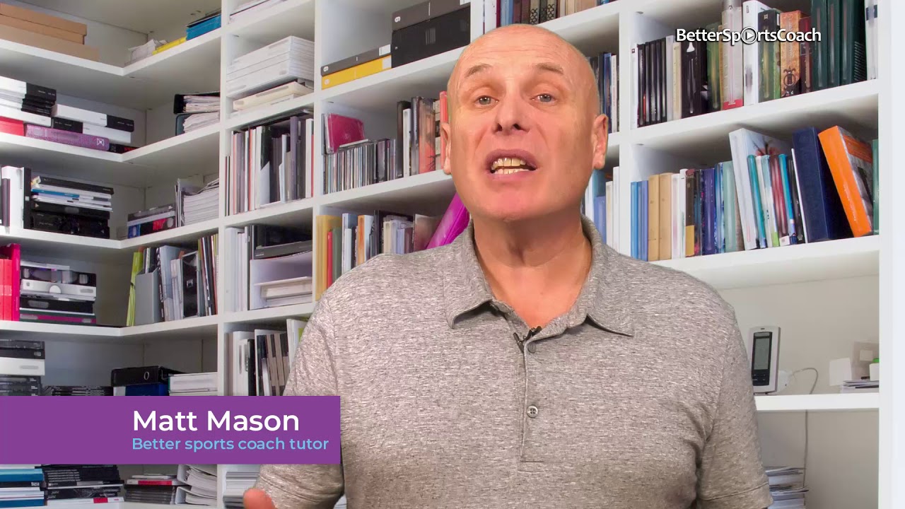 Coaching philosophy in sport