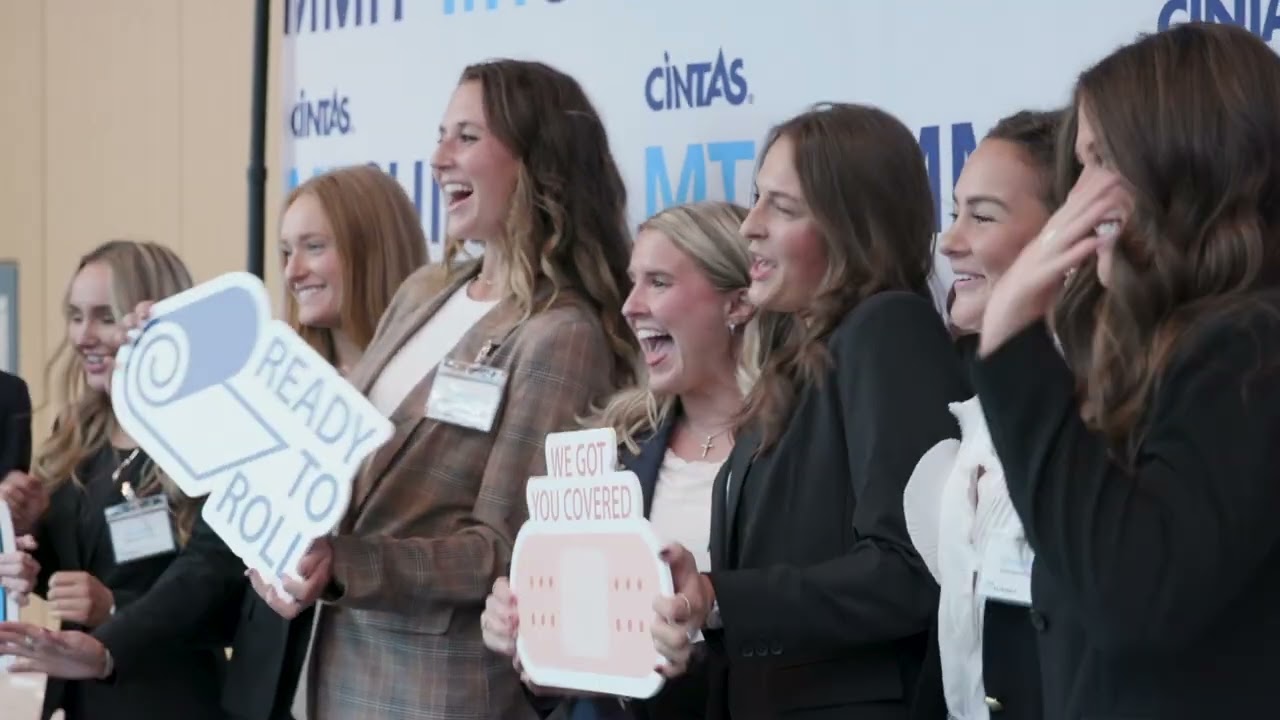 Your Story Starts Here: Cintas Management Trainee Summit