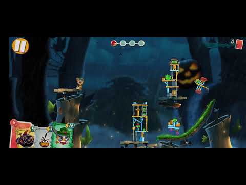 Angry Birds 2 Bamboo Forest Snotting Hill Boss Level 294