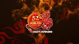 2016 Bowling World cup - Shanghai, China