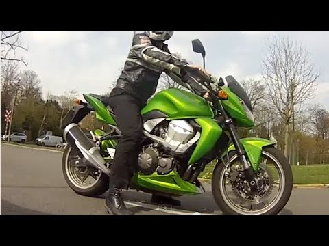 Kawasaki Z750