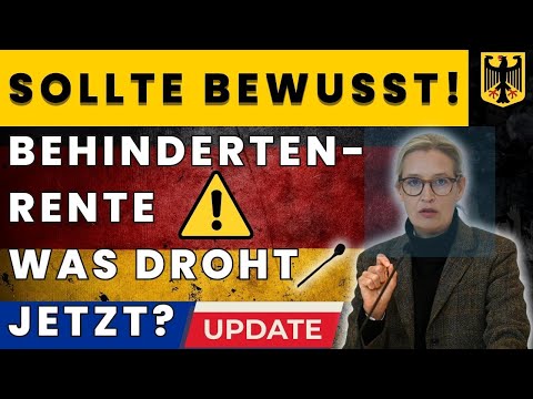 Erwerbsminderungsrente 2026: Neue Regeln, strengere Prüfungen und echte Risiken
