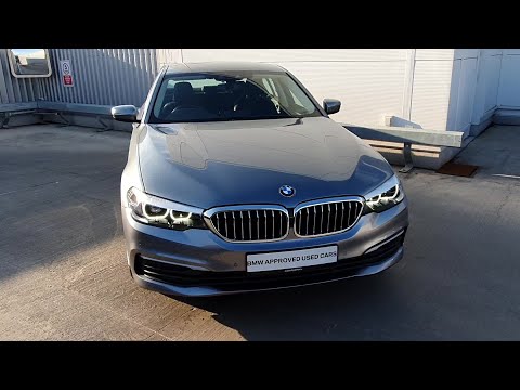 191D40261 - 2019 BMW 5 Series 520i M Sport Saloon 39,000