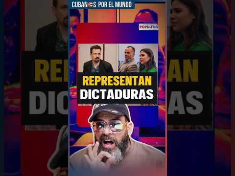 Grupo afín a La Habana recorre el Congreso en Washington