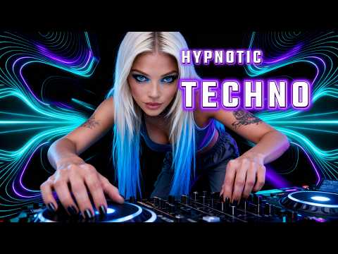 HYPNOTIC TECHNO – Melodic House & Trance Energy