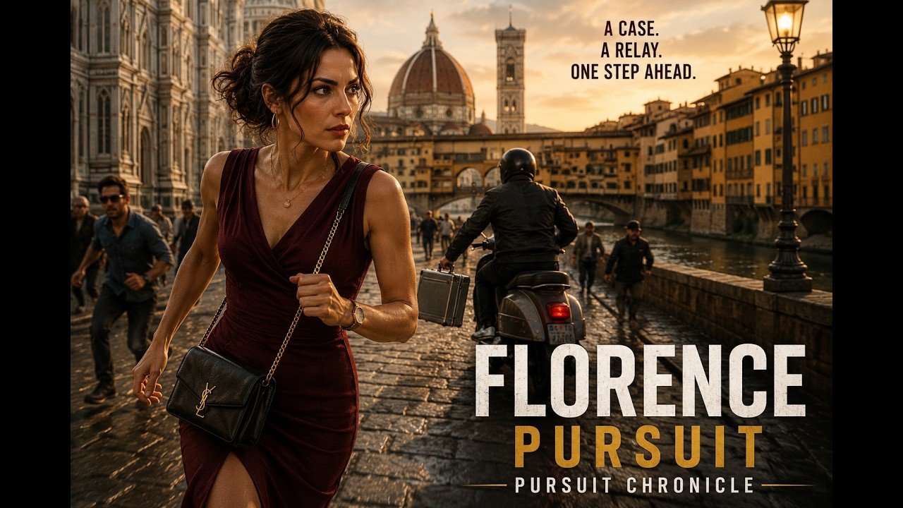 18. Florence Bank Heist | The Case That Never Stops Moving