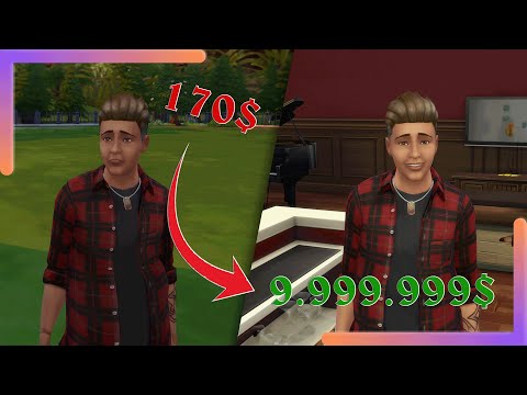 Sims 4 - Die besten Geld-Cheats im Überblick