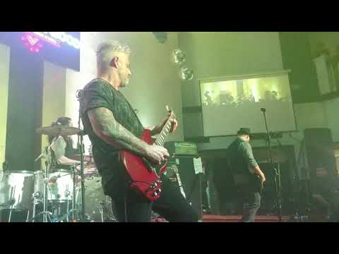 Harem Scarem Live in Manila - Change Comes Around