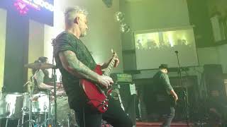 Harem Scarem Live in Manila - Change Comes Around