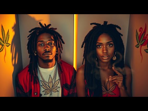 Dilemma - Roots Reggae (Album : The Supremacy of Jah) Ganja Smokers Song - Rastafari Vibes Jamaica