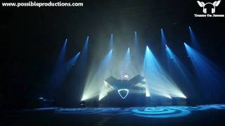 [HD] Deadmau5 - One Trick Pony + Raise Your Weapon [RARE VISUALZ] possibleproductions.com