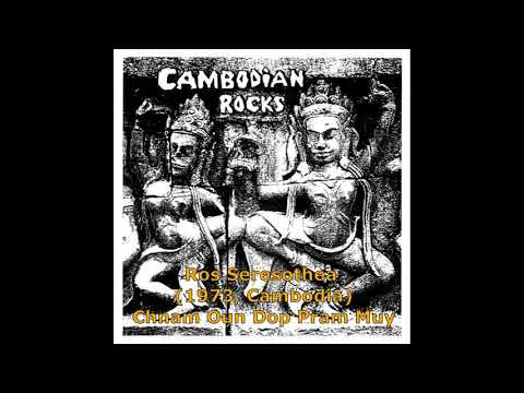 Ros Sereysothea (1973, Cambodia) - Chnam Oun Dop-Pram Muy