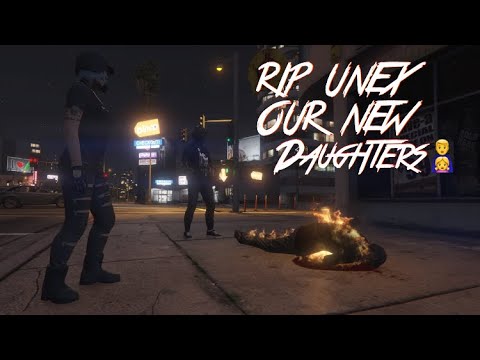 RIP UNEX-Our New Daughters🥴 | Ft Psychopathlilz{PSYC}/JoeJoe{PSYC}