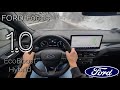 Ford Focus Turnier 1 0 EcoBoost 125 PS Hybrid 2024 Test Drive