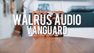Video thumbnail for Walrus Audio Vanguard (demo) by Living Room GD