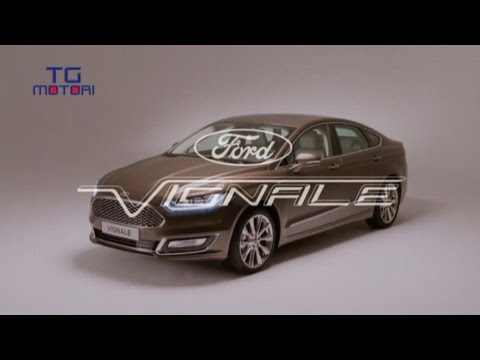 FORD MONDEO VIGNALE