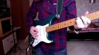 Video thumbnail for TC Electronic Alter Ego V2 review by Nikita Demchenko