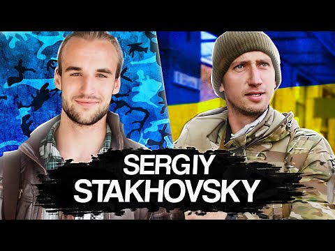 The U.S. plan to make Russia lose - Ukrainian officer Sergiy Stakhovsky