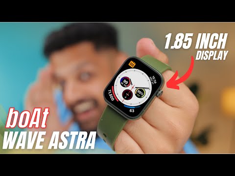 Boat Wave Astra 3 Smart Watch