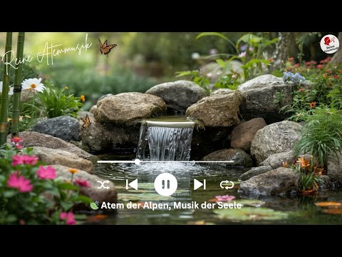 🍃 Atem der Alpen, Musik der Seele