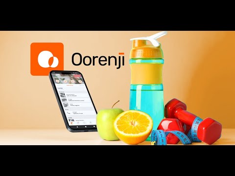 Oorenji Personalized Nutrition