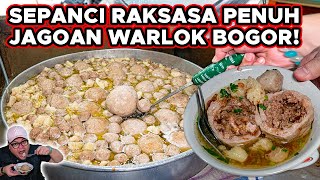 Download lagu PANCI RAKSASA PENUH PARAH!! PANTES JADI JAGOAN WARLOK BOGOR.. mp3