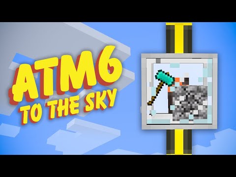 All the Mods 6 To the Sky EP4 Auto Hammer Automation