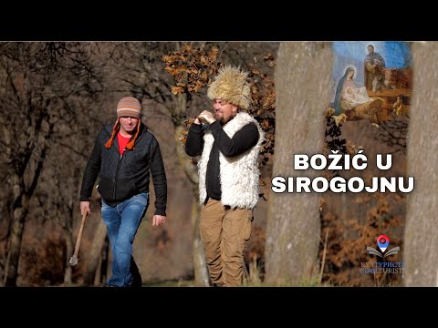 Kulturista ep. 31 - Božić u Sirogojnu (specijal)