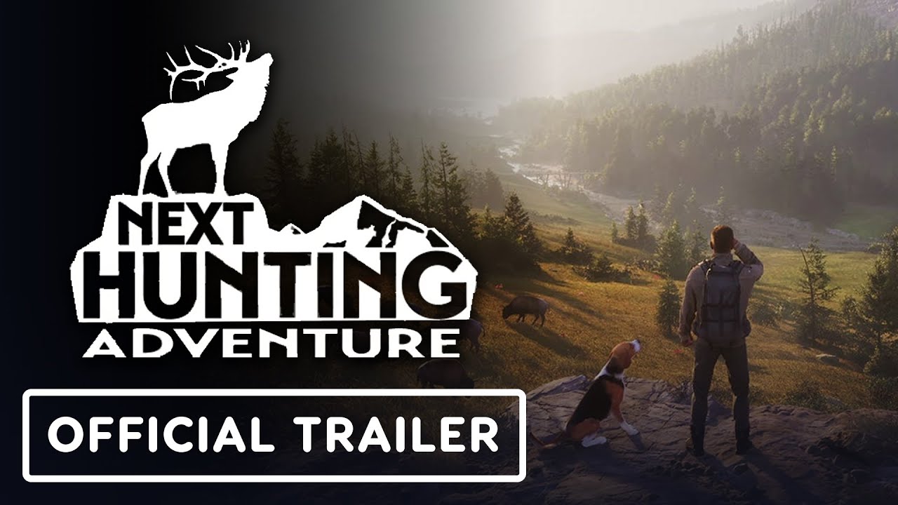 Next Hunting Adventure - Official Announcement Teaser Trailer