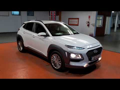 Video of Hyundai KONA 2019