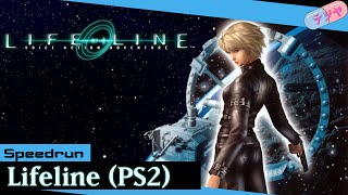 [WR]  Lifeline (Playstation 2) Speedrun - 2:54:27