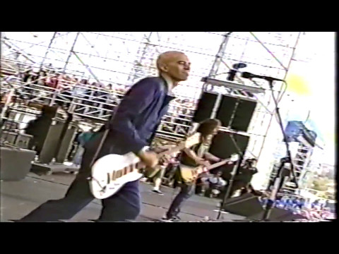 Foo Fighters - Alone + Easy Target (San Francisco 1996)