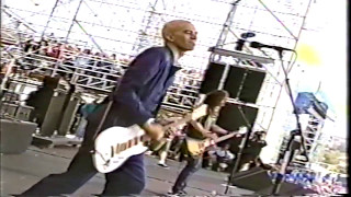 Foo Fighters - Alone + Easy Target (San Francisco 1996)