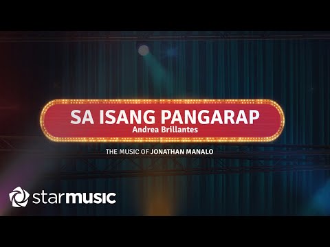 Video thumbnail for Sa Isang Pangarap