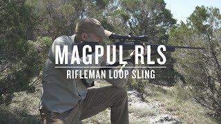 Video: Magpul RLS Sling Vapenrem Coyote