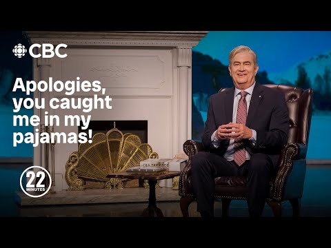 Happy New Year from Prime Minister Mark Carney! | This Hour Has 22 Minutes