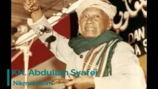 Download lagu Ceramah KH Abdullah Syafei Nikmat Islam... mp3